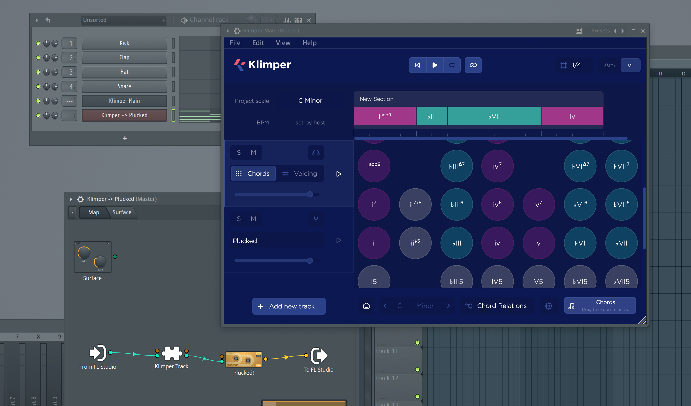 Klimper 2 – POLYDIGM Software